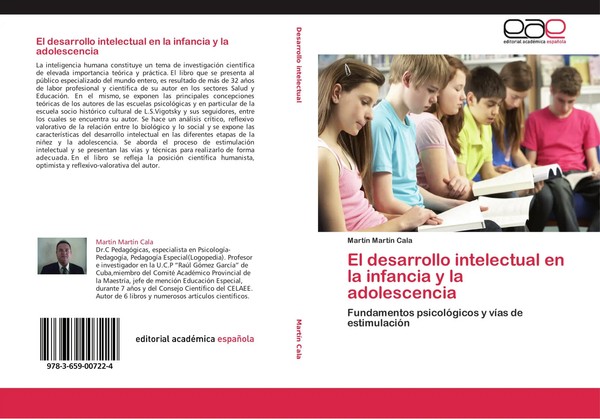 MartíN MartíN Cala | El Desarrollo Intelectual En La Infancia Y La Adolescencia-image