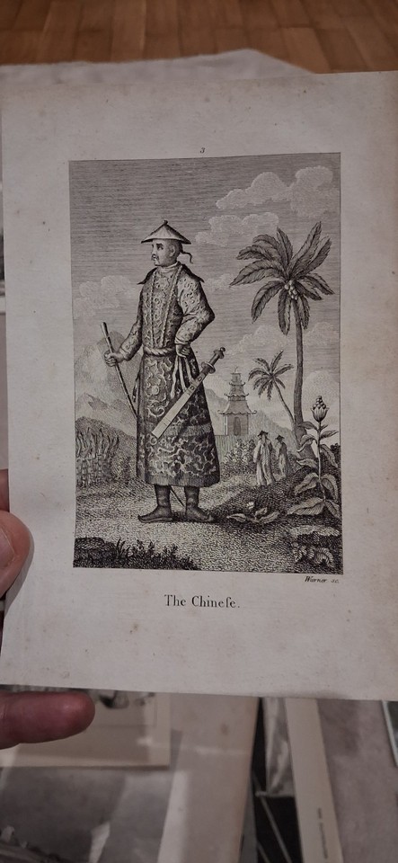 To Inform Poster Chinese ephemera and prints/photo mixed lot 18th century to 20th | eBay