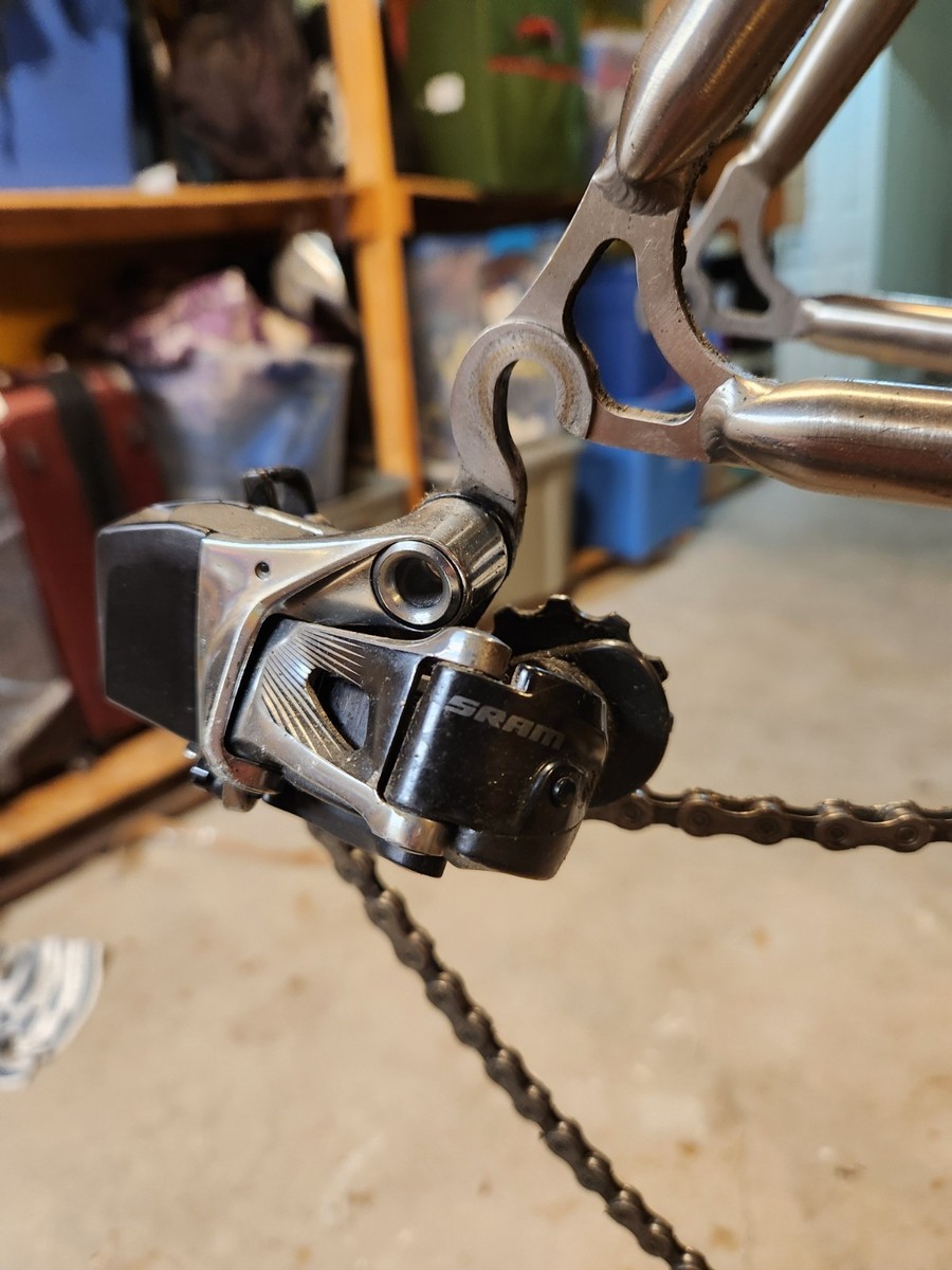 SRAM Red eTap 11-Speed Electronic Groupset - Rim Brake | eBay