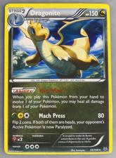 Pokémon TCG DRAGONITE 51/108 - XY Roaring Skies - RARE - Lightly Played 2015 on eBay