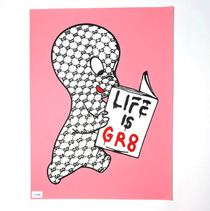 gucci-ghost-art on eBay