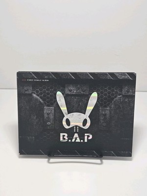 Warrior by B.A.P (K-Pop) (CD, Mar-2012) for sale online | eBay