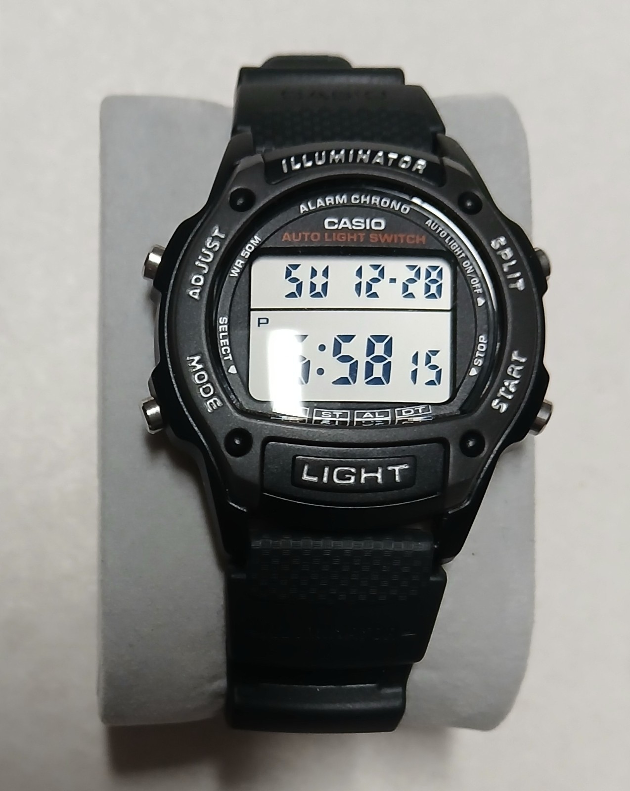 Casio Men's Multi-Function Sport Digital Watch W9… - image 1