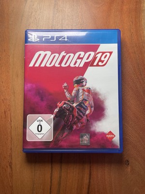 MotoGP 2019 Milestone Systems für Sony Playstation 4 - Gebraucht