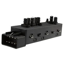 Power Seat Switch Front Left Driver Side 8 Way 25974714 Fits 2010-2018 Camaro