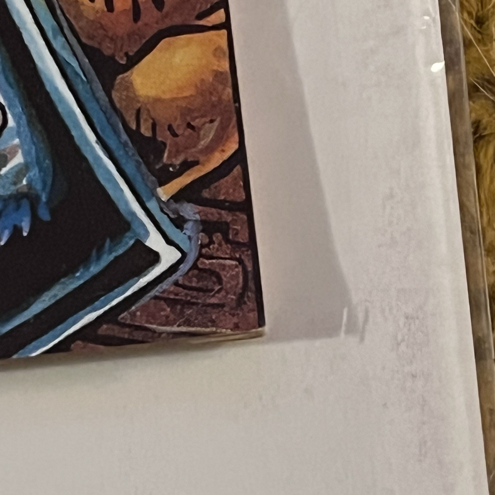 Teenage Mutant Ninja Turtles #1 - 4th Print Eastman & Laird Mirage Studios 1985