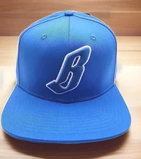 Billionaire Boys Club Flying B Snapback Hat Sky Diver $60 - NEW LIMITED ISSUE