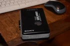 Sony Walkman AM/FM Cassette Player Model WM-AF22 - FOR PARTS