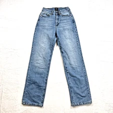 BDG Urban Outfitters Jeans Womens 25 Blue High Rise Stretch Cowboy Jean