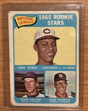 1965 Topps Baseball Cards 10