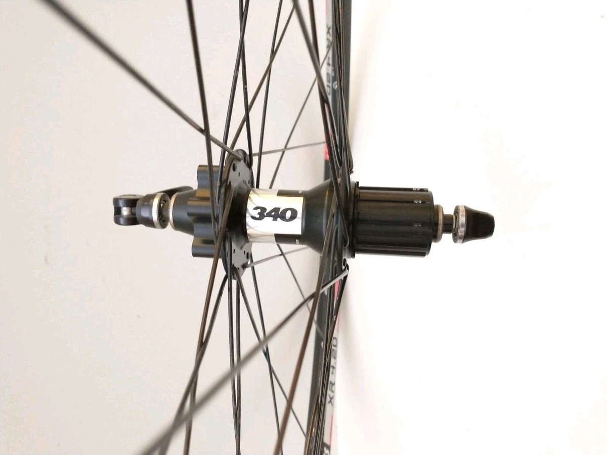 32h DT Swiss 340 / XR 4.2D 26er disc wheelset | eBay