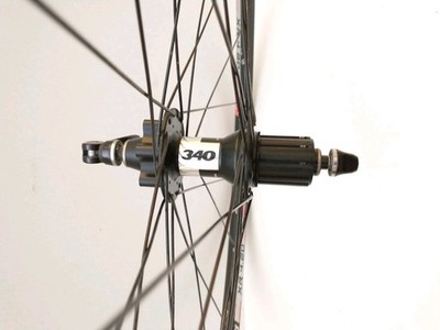 32h DT Swiss 340 / XR 4.2D 26er disc wheelset | eBay