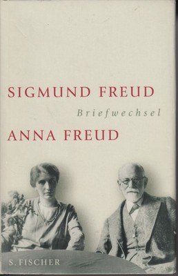   SIGMUND FREUD & ANNA FREUD   Briefwechsel   S. Fischer Verlag  