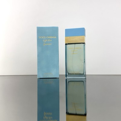 Dolce & Gabbana LIGHT BLUE FOREVER Women Perfume 3.3oz EDP Spr NEW- SEALED (BI09