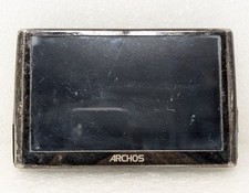 Archos 5 Internet Media Tablet Pocket WiFi 4,8" Touchscreen Black Not Working