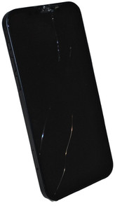 Apple iPhone 13, A2633, Mitternacht, 128GB, Grade D, entsperrt (gesprungen)