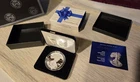 2026 Congratulations Set -American Eagle 1oz Silver Proof Coin - In Hand