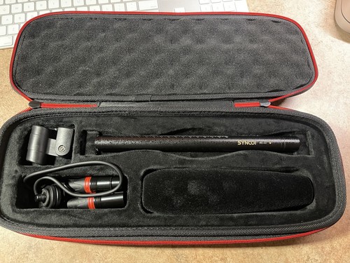 Synco D2 - Hyper cardioid Xlr Mic Microphone - Picture 2 of 3