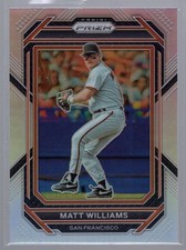 Click to enlarge Matt Williams