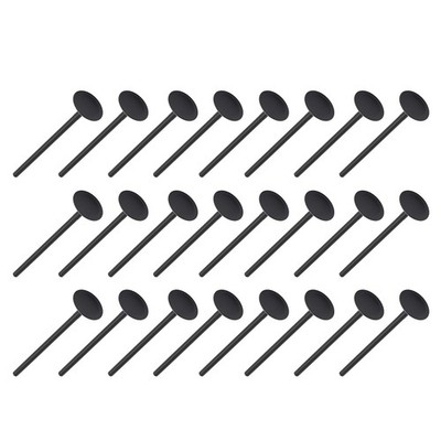 24pc Engine Intake Exhaust Valves for Honda Accord Odyssey Pilot 3.0L 3.5L