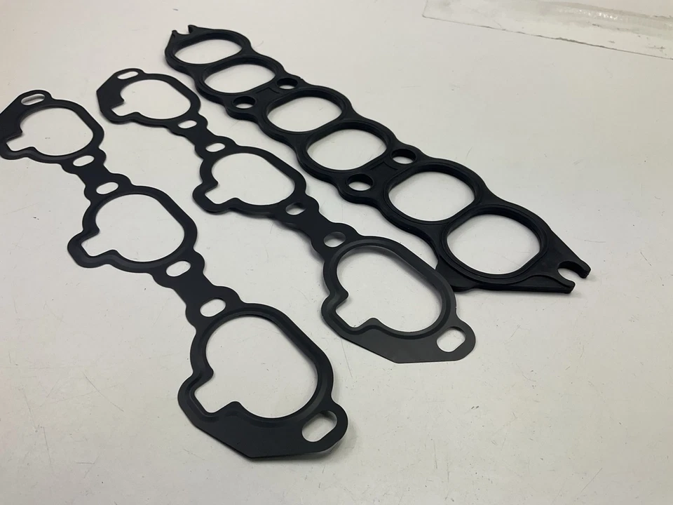 Conjunto de junta coletora de admissão Fel-Pro MS91241 para 1996-1999 Infiniti I30 3.0L DOHC - Imagem 2 de 3