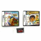 Nintendo DS Game Lot Ultimate Spider-Man• Barbie• Go Diego go!