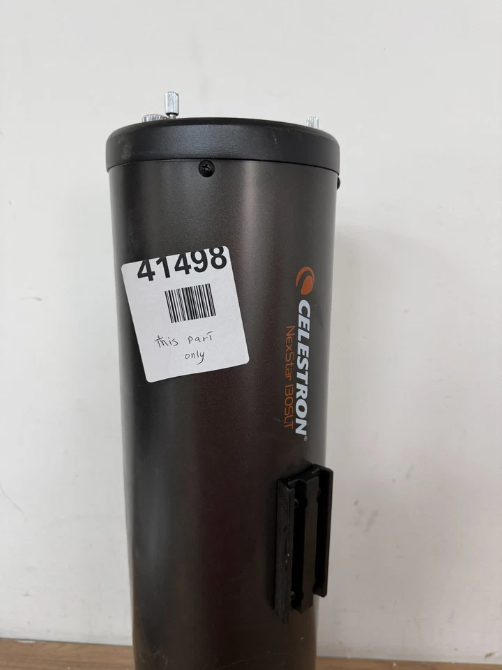 Celestron NexStar 130 SLT Reflector Telescope - JUST THE LENS - Image 4 of 4