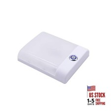 LED 12V RV Interior Lights with Single Dome with 3 Colors: 3000K/3500K/4000K