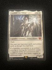 Gandalf the White [Universes Beyond The Lord of the Rings] NM MTG
