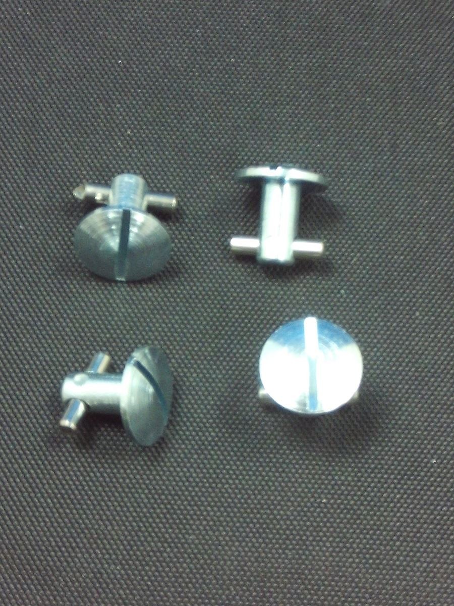 Sidi Crossfire 3 Sole Screws (157) Replacement New