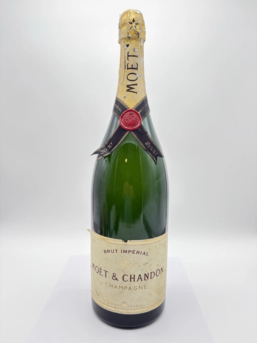 Moet Champagne In Collectible Wine Bottles (1900-Now) for sale | eBay
