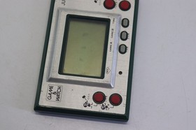 Nintendo Game & Watch Judge (Green) IP-05 Made in Japan 1980 Great Condition