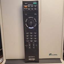  GENUINE SONY RM-YD035 TV Remote Control