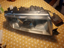 Skoda Fabia Vrs Original Xenon Headlights including ballasts Left Right Complete