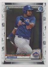 2020 Bowman Chrome Prospects Wilfred Astudillo #BCP-37 us0