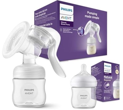 Philips Avent Electric Breast Pump SCF323 | Soft adaptive cushion one si