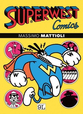 Massimo Mattioli Bücher - Superwest