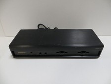 Bose 901 Series VI Active Equalizer EQ 120V Working condition