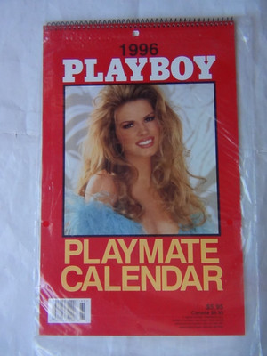 1996 Playboy Wall Calendar - Stacy Sanches / Julie Lynn Cialini (NEW)