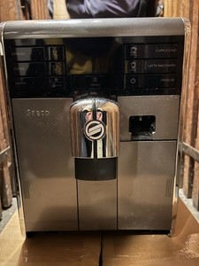 Saeco Moltio HD8769 Kaffeevollautomat