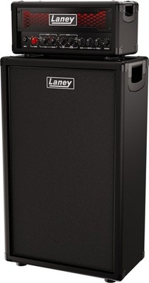Laney IRF DUALTOP | DUALRIG212   Ironheart Foundry   Limited Edition   60W | NEU