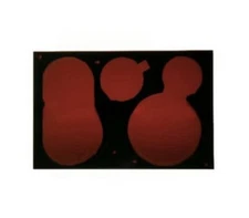 Wb62X36447 - Maintop Glass Asm (Dg) - Ge Haier Hotpoint