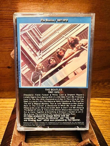 INCREDIBLE! Rock/Hard Rock/Metal/Classic Rock TAPES! $2 + UP! YOU PICK! - Picture 14 of 341