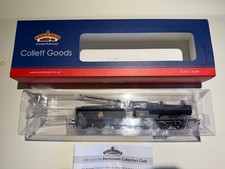 Bachmann 32-301ACLASS 2251 COLLETT GOODS 3212BR BLACK EARLY EMBLEM