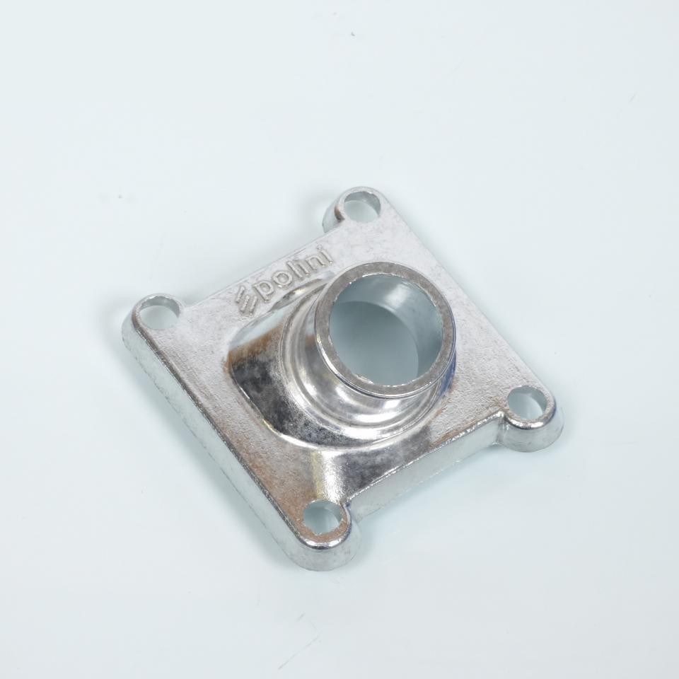 Pipe d'admission Polini 17mm pour Peugeot 103 SP moped tuning carb