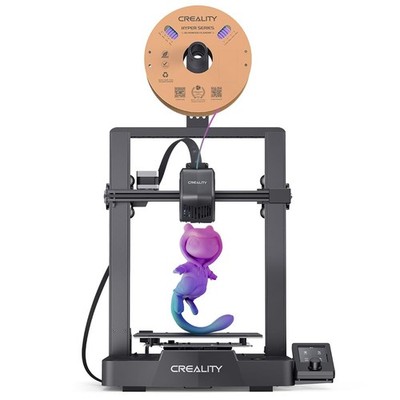 Unrepaired Creality Ender 3 V3 SE 3D Drucker 250mm/s Speed 220x220x250mm