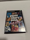 Grand Theft Auto: Vice City (Sony PlayStation 2, 2002) PS2 With Map And Manual