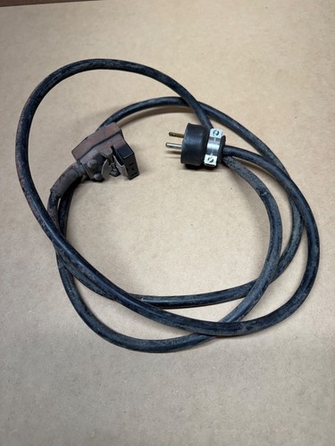 Original 7 Foot Power Plug Male Eastman Cutting Machine 120V 15A  52301-102