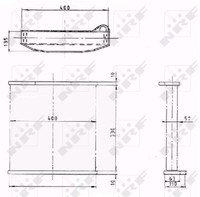 MotorküHler WasserküHleraluminium FüR Ford Focus 1.6 16V 1.4 1.8