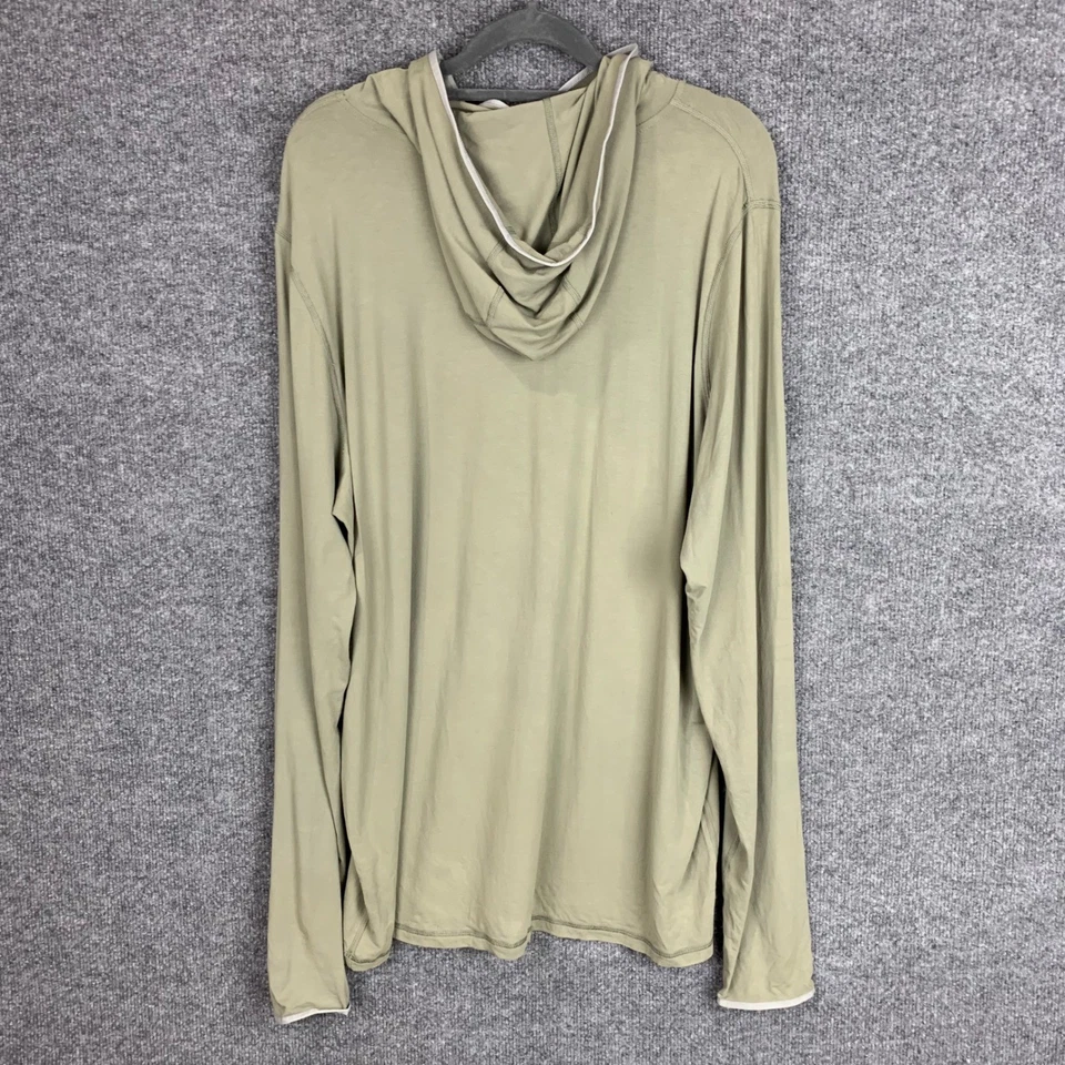 Patagonia Tropic Comfort Natural Hoody Long Sleeve Lightweight L - Image 2 of 4